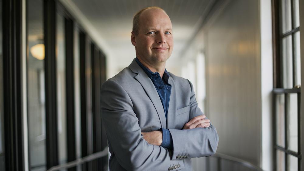 Sebastian Thrun: Udacity-Gründer Sebastian Thrun