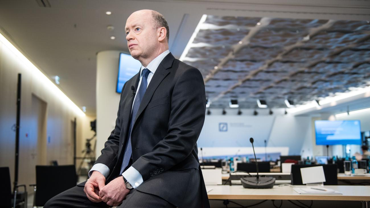 Bonus: Deutsche Bank Board To Forgo Bonuses Again | ZEIT ...