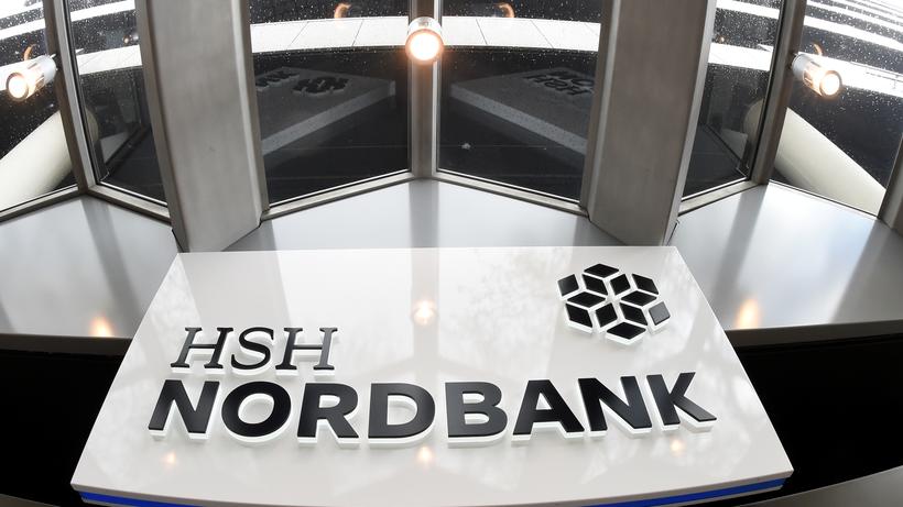 HSH Nordbank: Gebäude der HSH Nordbank in Hamburg