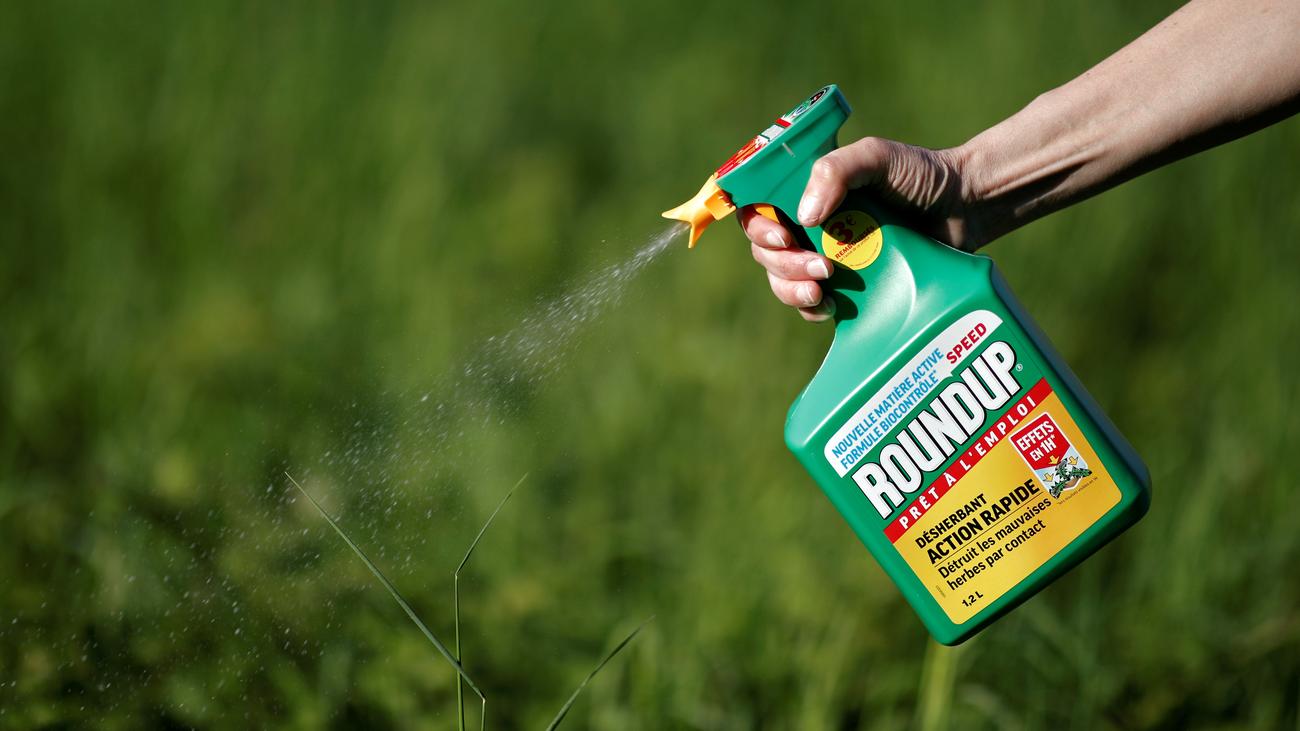 Glyphosat Monsanto Zu 2 Millionen Us Dollar Schmerzensgeld Verurteilt Zeit Online