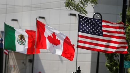 Freihandelsabkommen Gesprache Uber Freihandel Zwischen Usa Und Kanada Vorerst Gescheitert Zeit Online