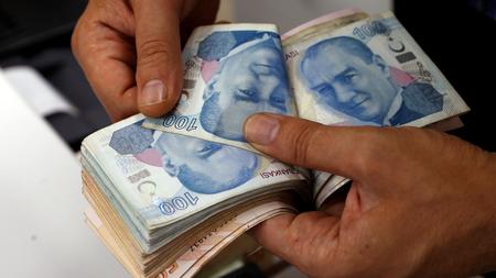 Turkische Lira Der Euro Und Turkische Lira