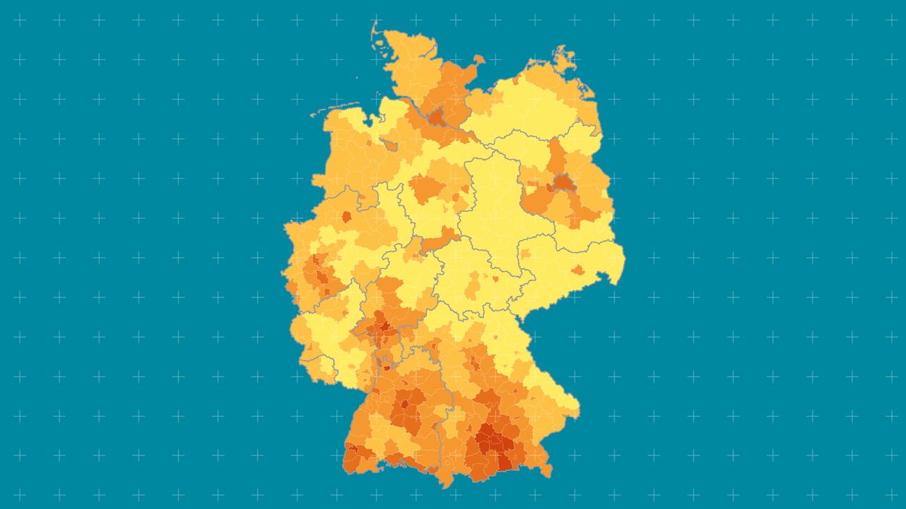 Mietsteigerung in Deutschland: Teurer geht immer | ZEIT ONLINE