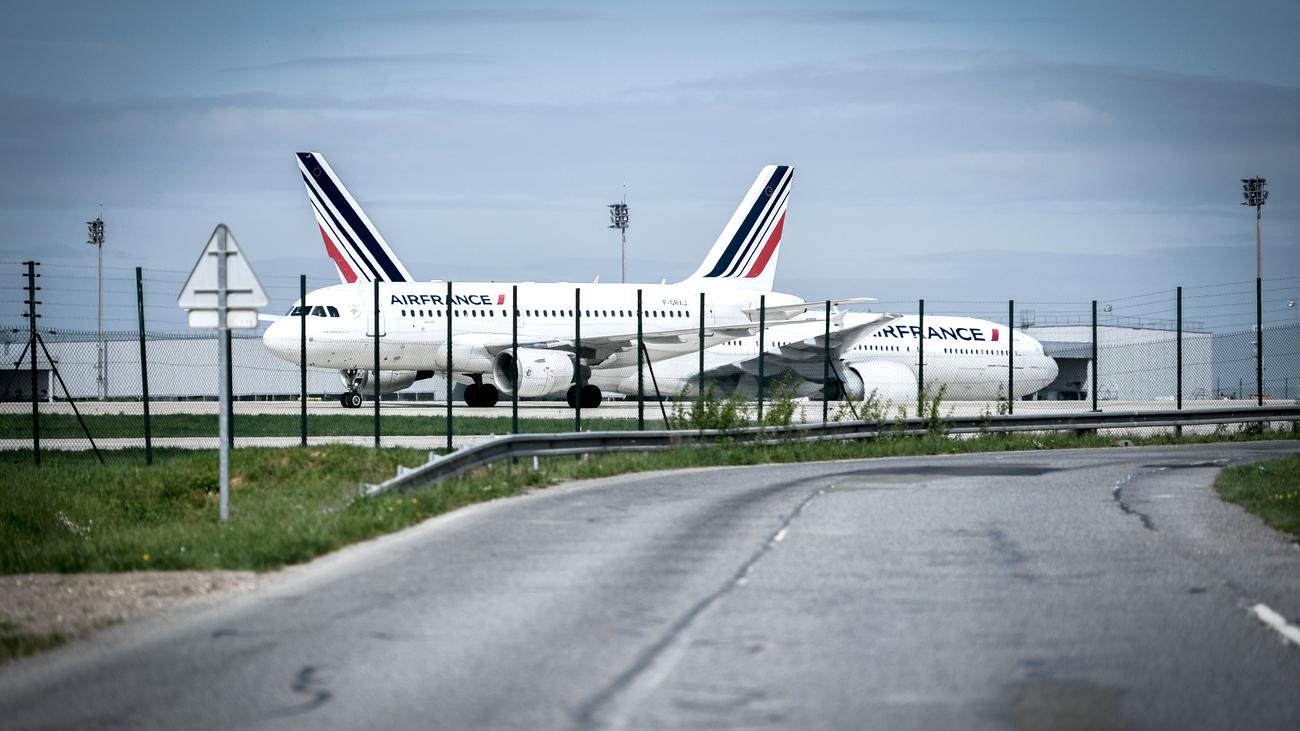 De luchtvaartmaatschappij: een machtsstrijd voor Air France-KLM?
