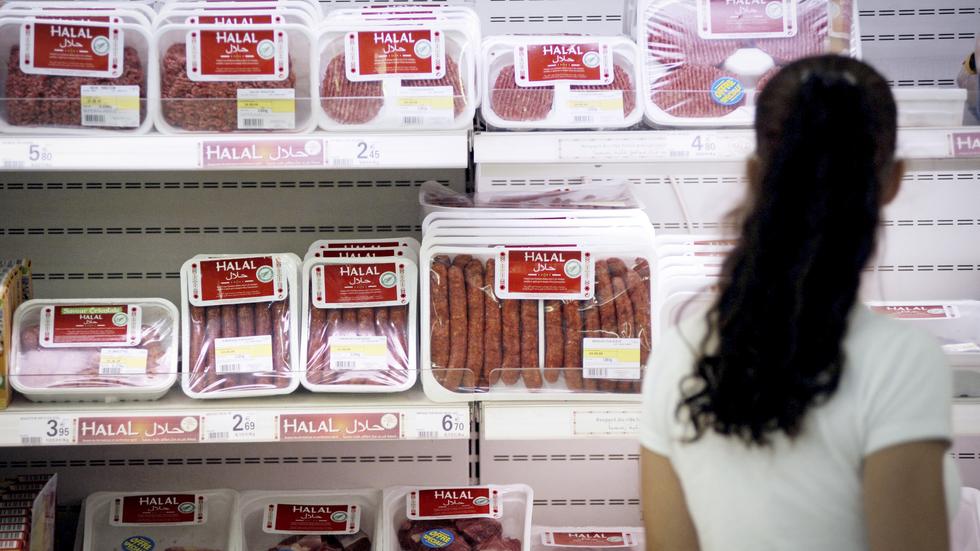 EuGH: Halal-Fleisch darf kein EU-Bio-Siegel tragen | ZEIT ONLINE