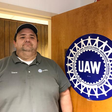 Steve Cochran: Arbeitskampf für Anfänger