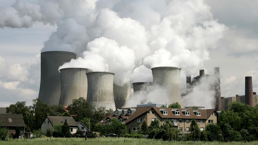 Klimapolitik: Beraterstab im Wirtschaftsministerium empfiehlt CO2-Preis