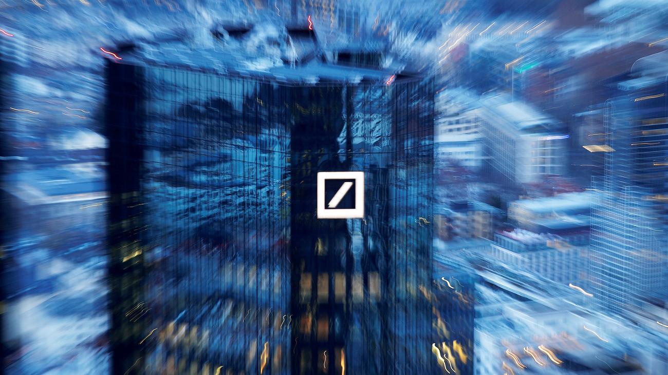 Konzernumbau Kann Die Deutsche Bank International Noch Mithalten Zeit Online