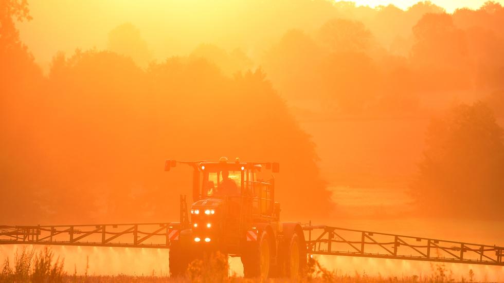 Gesundheitsrisiken: Glyphosat-Einsatz in der Landwirtschaft