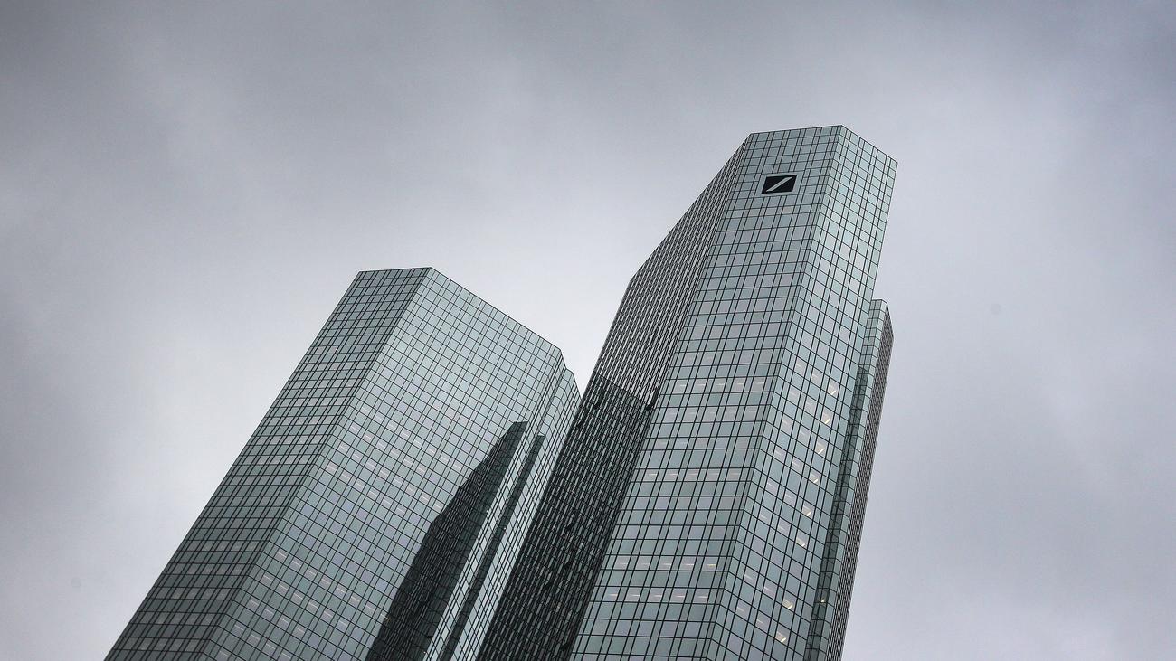 Finanzbranche: Deutsche Bank will laut Medien 9.000 ...