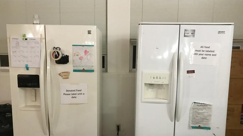 Seattle Drei Kinder Zwei Autos Keine Wohnung Zeit Online