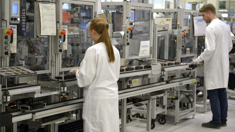 Reutlingen: Bosch will weitere 600 Stellen abbauen | ZEIT ONLINE