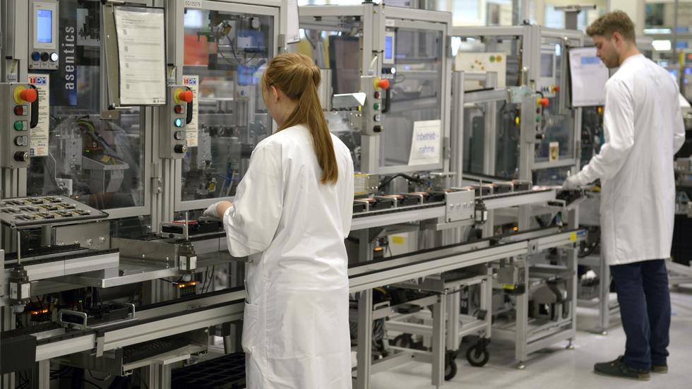 Reutlingen: Bosch will weitere 600 Stellen abbauen | ZEIT ONLINE