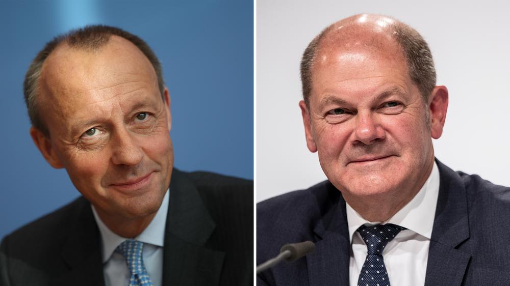 Große Koalition: Wirtschaftselite für Kanzlerkandidaturen von Merz und ...