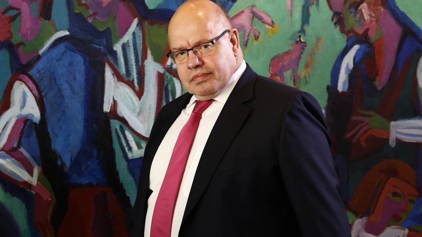 Peter Altmaier: "Nicht nach Himmelsrichtung, sondern nach ...