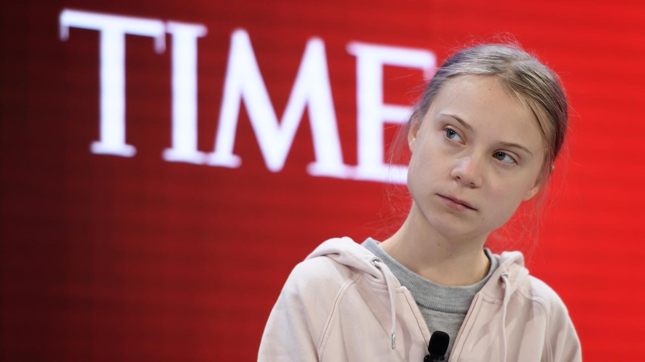 Greta Thunberg: "Klima und Umwelt sind jetzt heiße Themen ...