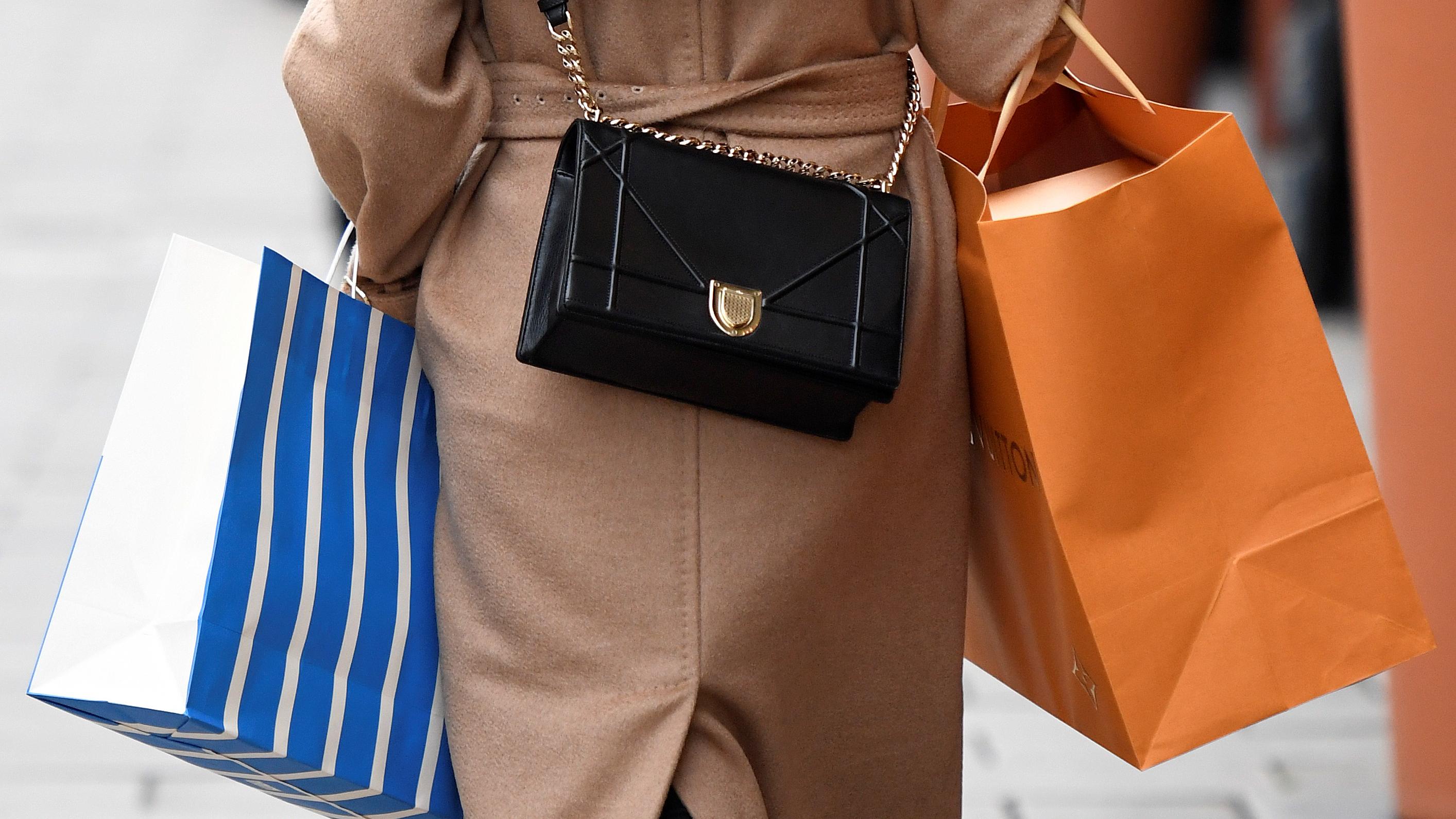 Konsumausgaben: Deutschlands Verbraucher sind in einer Kauflaune wie seit Monaten nicht mehr.