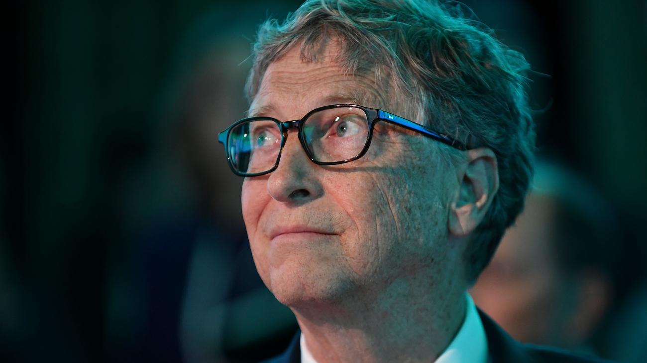 Microsoft Bill Gates Tritt Aus Verwaltungsrat Zuruck Zeit Online