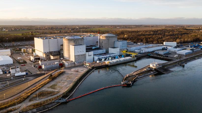 Frankreich: Reaktor des Akw Fessenheim nach Störungfall wieder am Netz