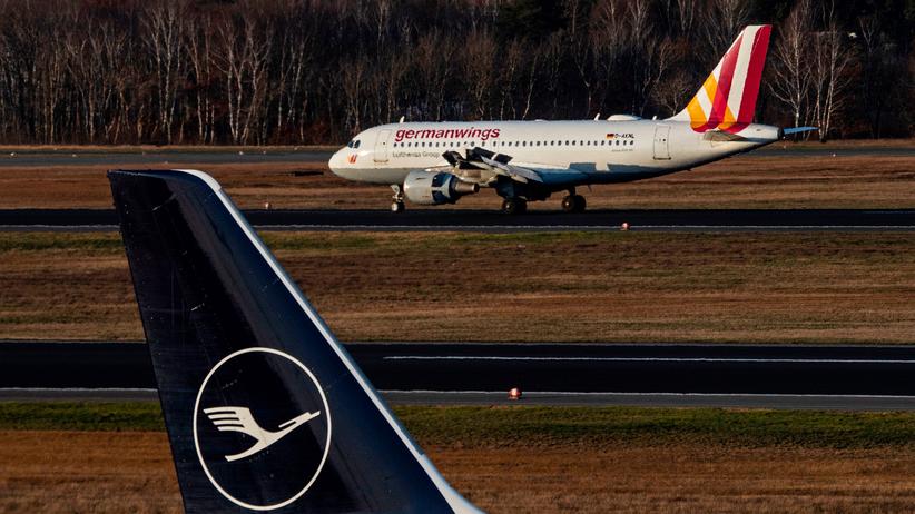 Fluggesellschaft Gewerkschafter Werfen Lufthansa Missbrauch Von Staatshilfen Vor Zeit Online