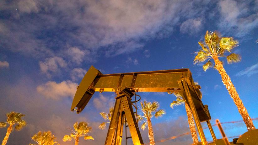 Öl: Ölpreis stürzt erstmals ins Negative