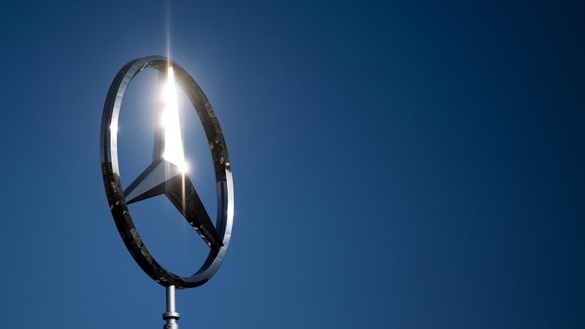 Abgasskandal: Daimler soll Strafe in Millionenhöhe an Südkorea zahlen