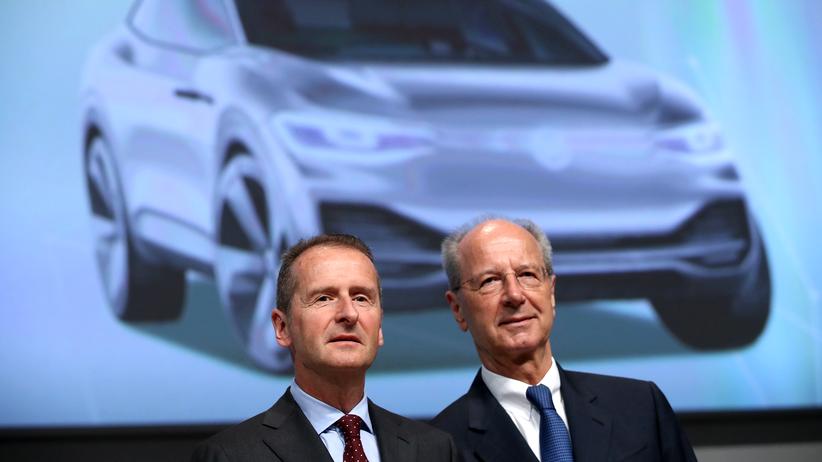 Marktmanipulation: Verfahren gegen VW-Spitze soll eingestellt werden