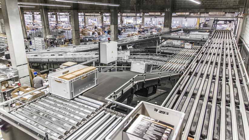 Corona im Onlinehandel: "Der Handel erlebt einen Strukturwandel wie früher die Stahlindustrie"