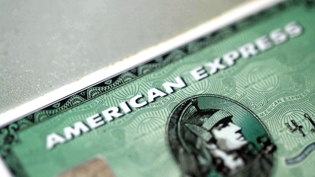 Kreditkartenkonzern: American Express darf in China Zahlungen mit  Bankkarten abwickeln | ZEIT ONLINE