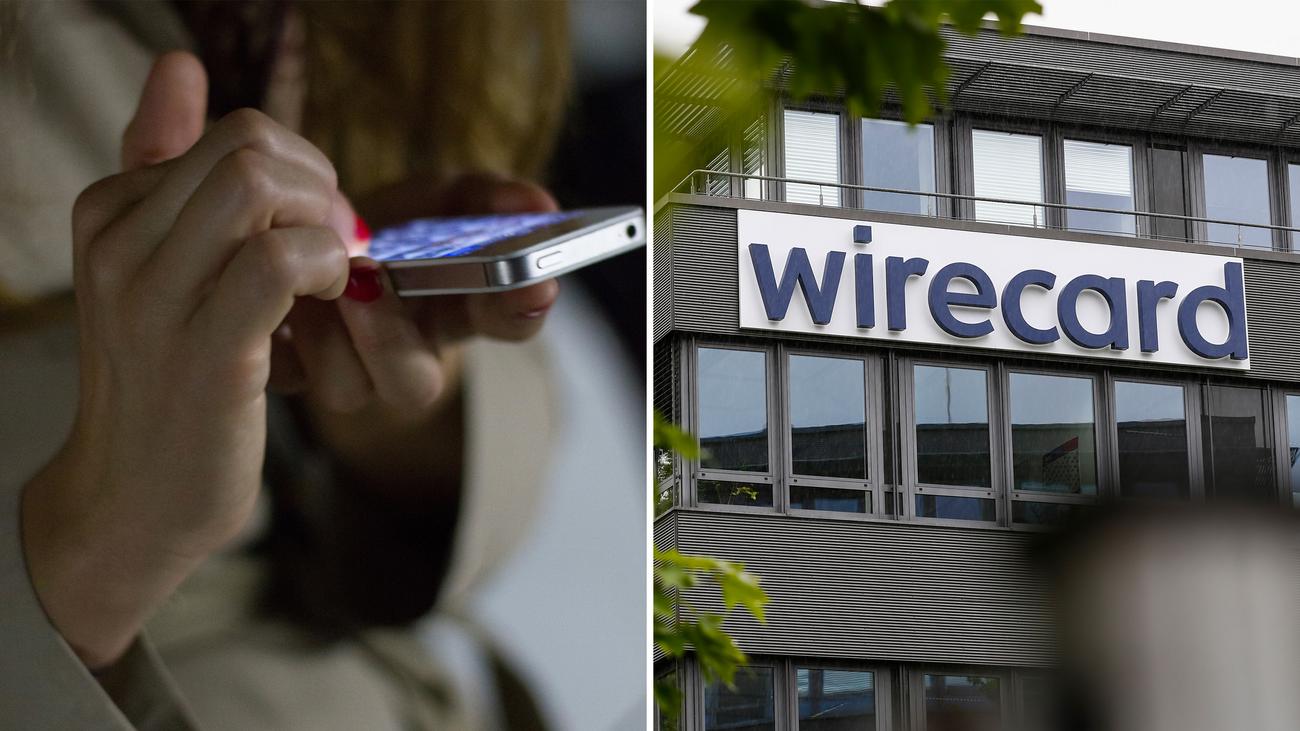 Wirecard Niemand Zustandig Zeit Online