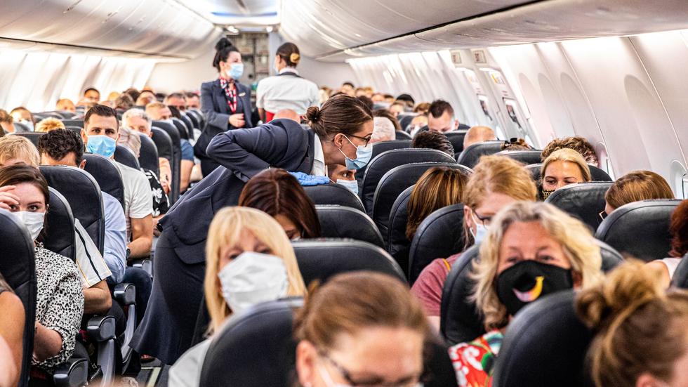 Flugverkehr: EU vereinbart einheitliche Hygieneregeln im Luftverkehr