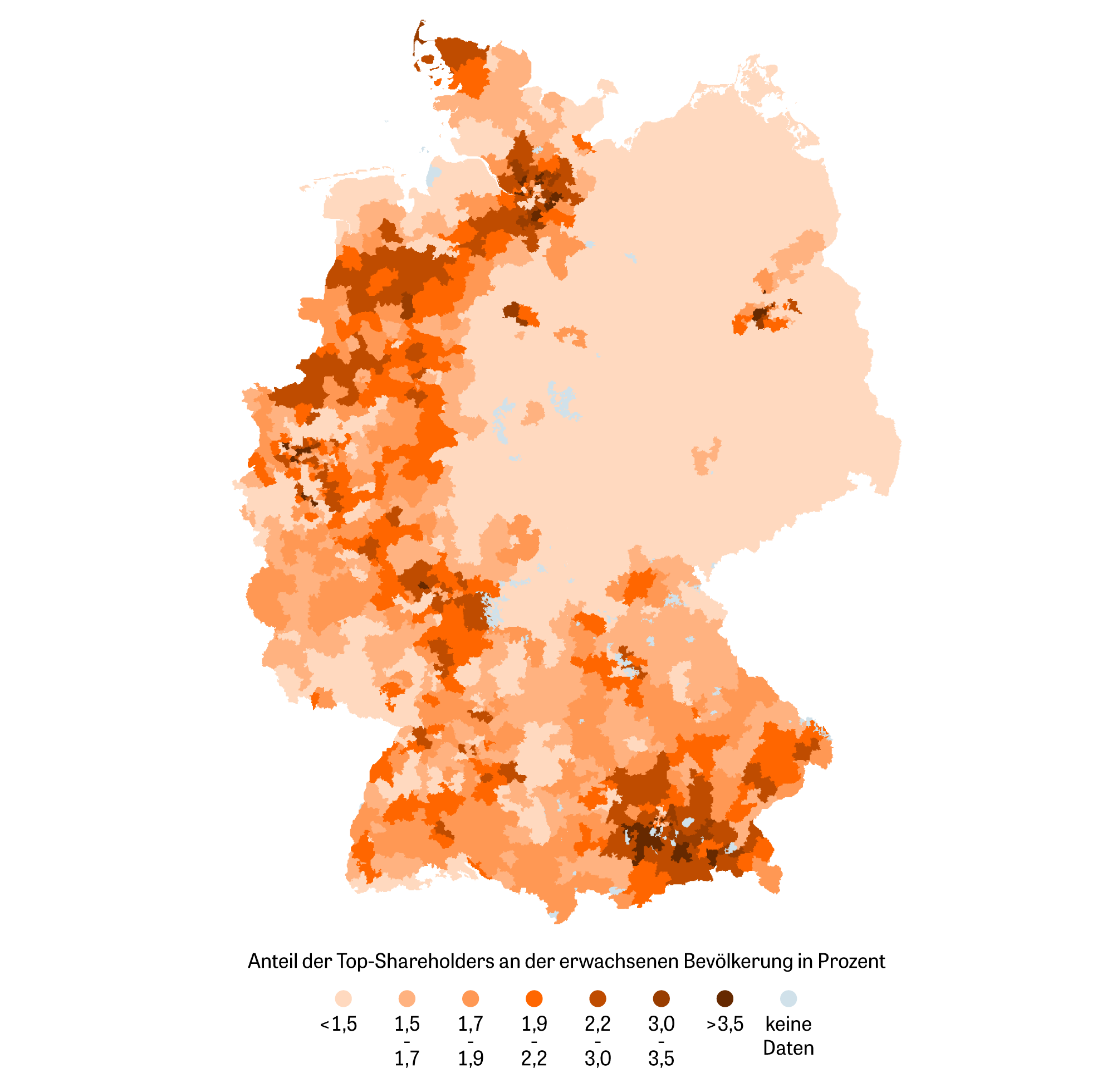 Vermogensverteilung Das Obere Prozent Zeit Online