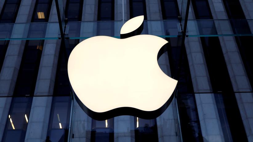 US-Unternehmen: Apple stellt neuen Börsenrekord auf