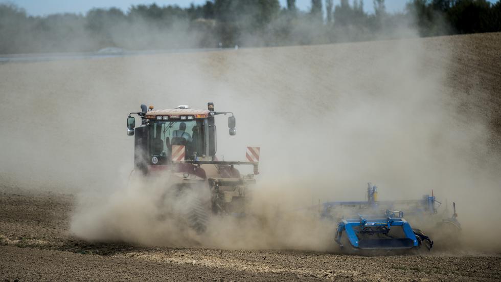 Umsatzsteuer für Landwirte: Wer hat, dem wird gegeben | ZEIT ONLINE