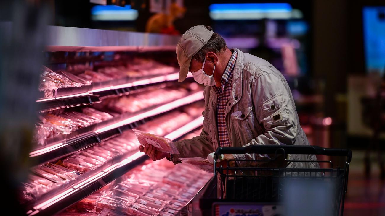 Inflation: Inflation fällt auf tiefsten Stand seit Januar ...