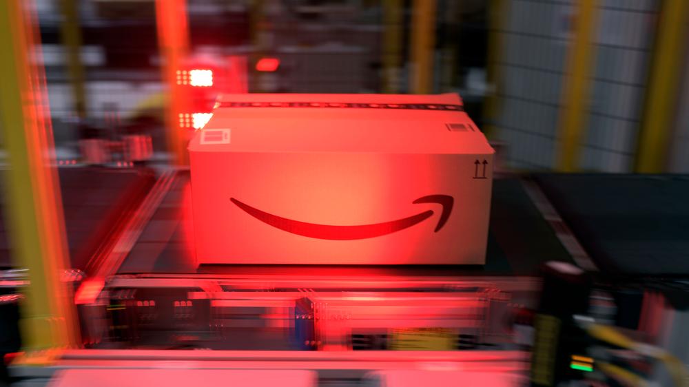 Black Friday: Ver.di Ruft Zu Streiks Bei Amazon Auf | ZEIT ONLINE