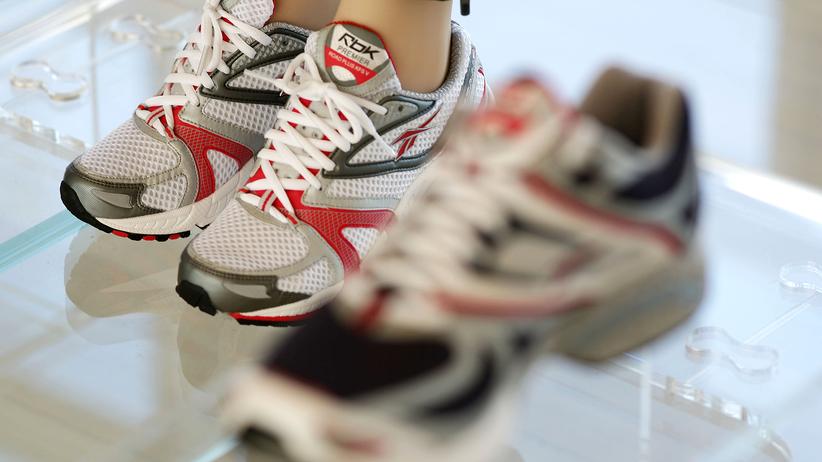 Sportartikelhersteller Adidas Stellt Us Tochter Reebok Zum Verkauf Zeit Online