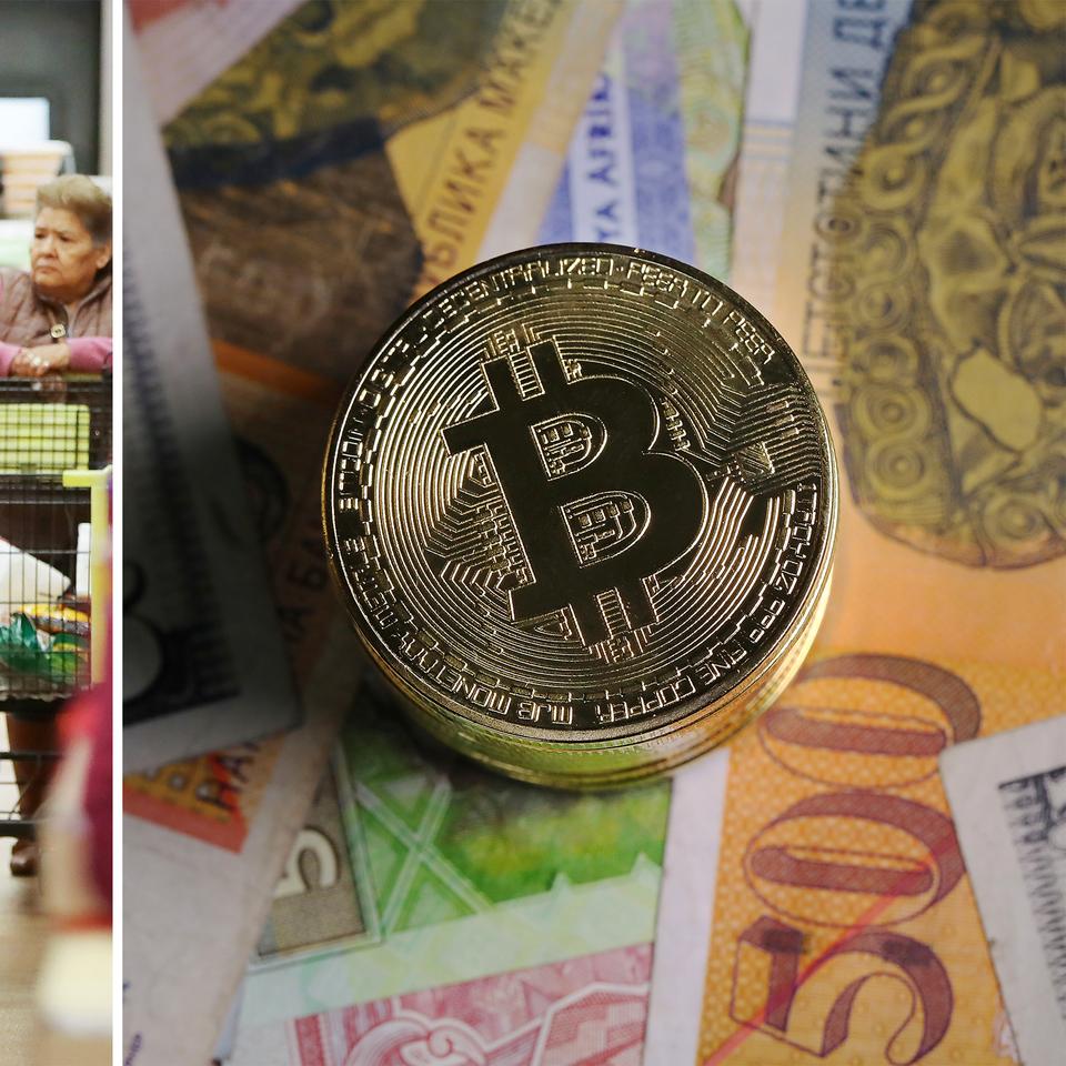 Digitales Geld: Hart, härter, Bitcoin | DIE ZEIT