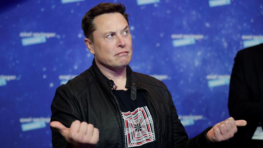 Dogecoin Bemerkung Von Elon Musk Lasst Kurs Von Kryptowahrung Absturzen Zeit Online