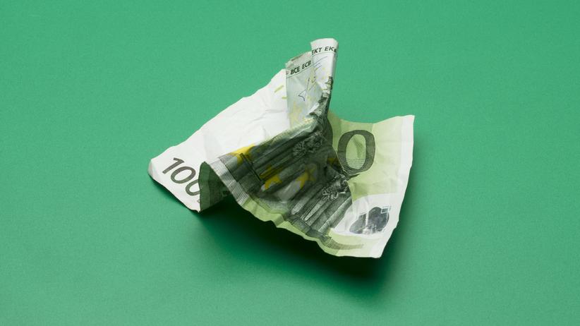 Negativzinsen: Postbank erhebt Strafzinsen für Einlagen ab 50.000 Euro