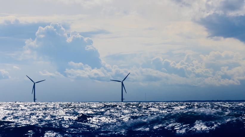Windenergie: Dänemark will Deutschland mit Strom von künstlichen Inseln beliefern