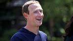 Mark Zuckerberg: Facebook plant laut Medienbericht Namensänderung