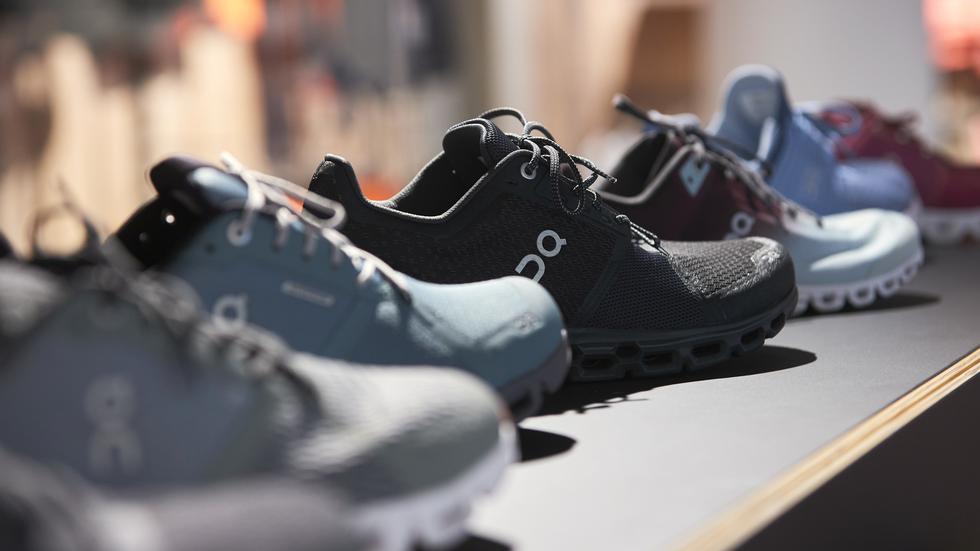 on schuhe lieferschwierigkeiten