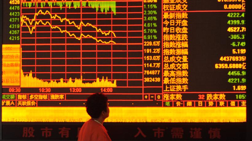 Wall-Street-Banken in China: Zur Not ein Bückling vor Peking