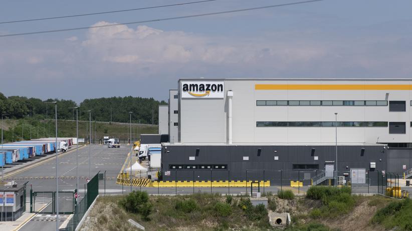 Kartellbehörde: Milliardenstrafe gegen Amazon in Italien verhängt
