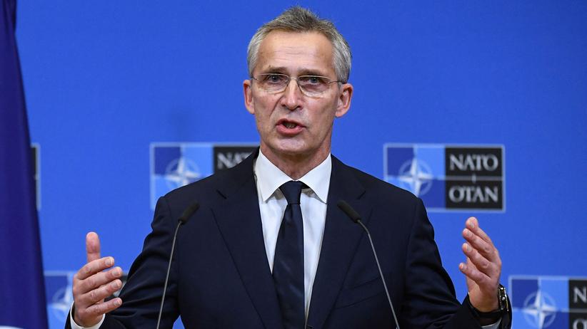 Norwegische Zentralbank: Nato-Generalsekretär Jens Stoltenberg will Zentralbankchef werden