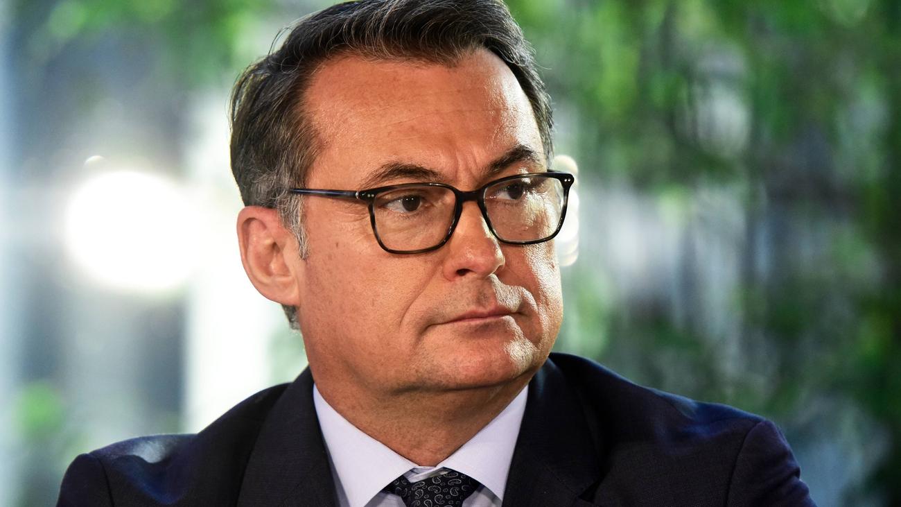 Deutsche Bundesbank Joachim Nagel soll neuer Bundesbankpräsident