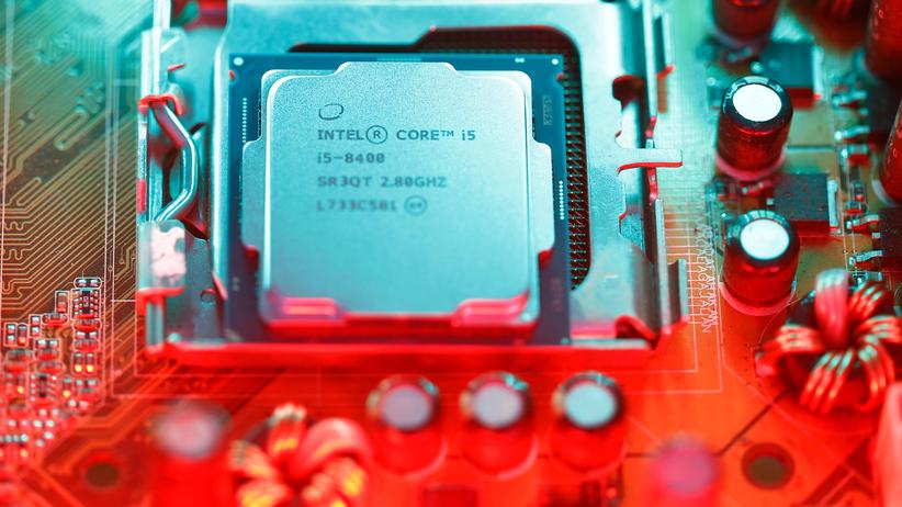 Chiphersteller: Gericht der EU erklärt Milliardenstrafe gegen Intel für nichtig