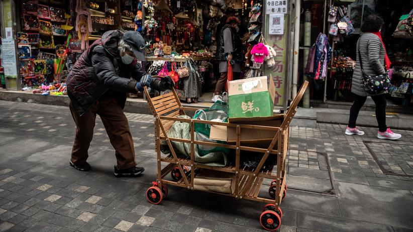 Soziale Ungleichheit in China: Die Reichen werden reicher, die Armen bleiben perspektivlos