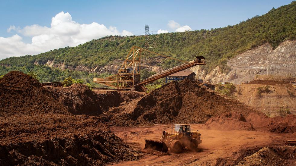 MiningSecrets: Nickelmine in El Estor in Guatemala: Seit 2014 baut hier die Schweizer Firma Solway ab.